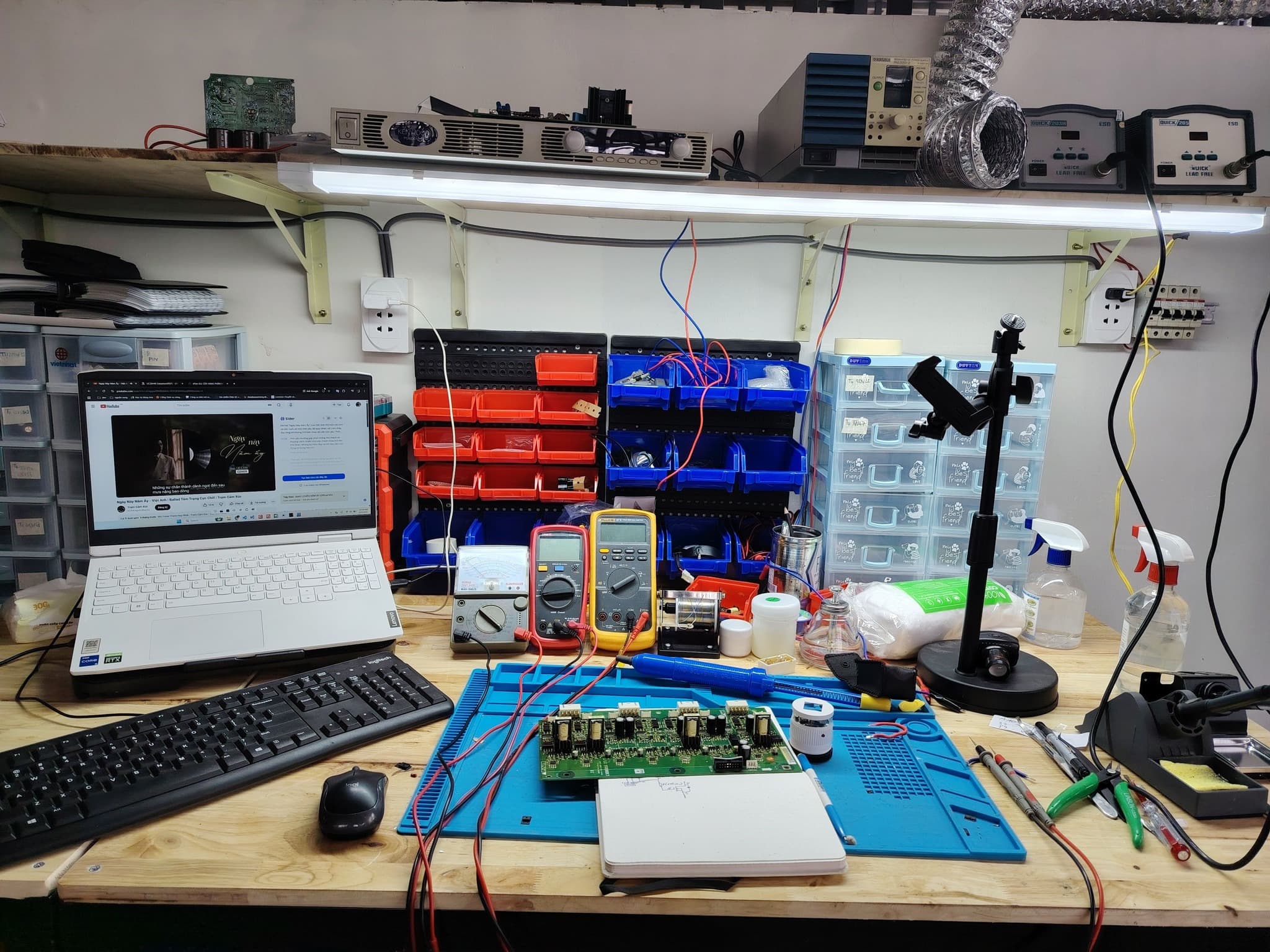 ASIA ELECTRONIC Workshop